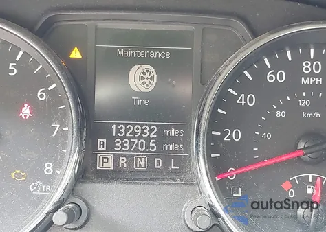 2012 Nissan Rogue S z USA, uszkodzony, nr VIN JN8AS5MT3CW606835